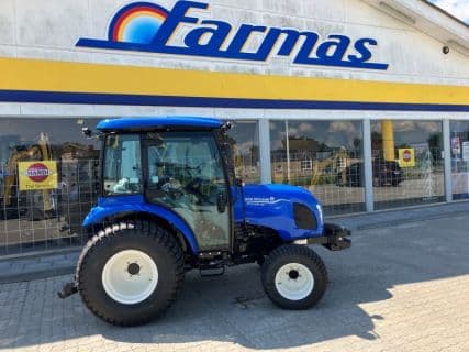 New Holland Boomer 55 CAB ST5