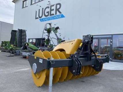 Mammut Silowalze SK 250H