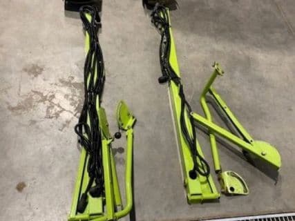 Claas Laserpilot Links + Rechts