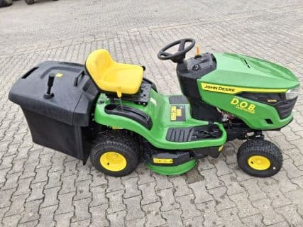John Deere X117R