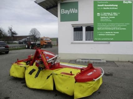 Pöttinger NOVACAT 301 CLASSIC # 534