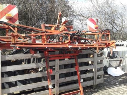 Rau Spritzleitung 12 m