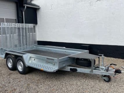 Zaslaw MK350TH Danmarks Billigste ! Maskin