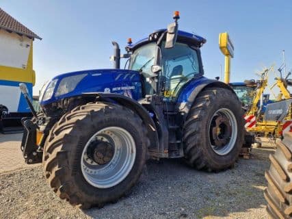New Holland T 7.315 HD AUTOCOMMAND GEN BLUEPOWER