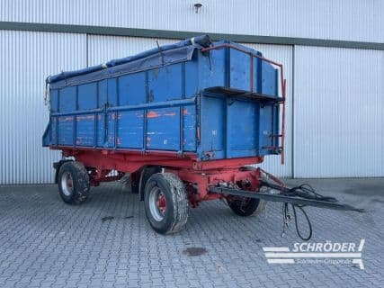 DREISEITENKIPPER 16 T