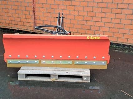 Adler Arbeitsmaschinen Schneeschild SK 1800