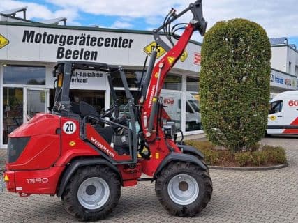 Weidemann 1390