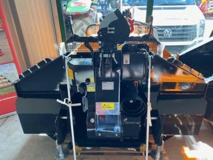 Ritter S27-E mit SAW