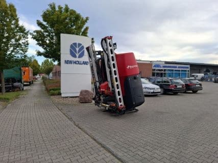 Kverneland iXter B18