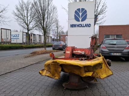 Fella Frontmähwerk 2,50