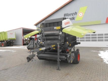 Claas Variant 480 RC Pro