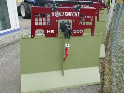 Holzknecht HS 550
