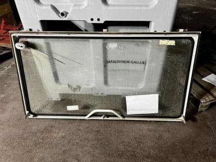 Lindner Transporter Scheibe