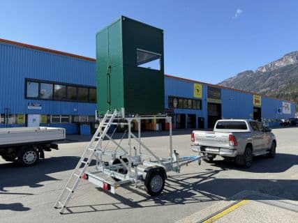 TPV Mobile Jagdkanzel