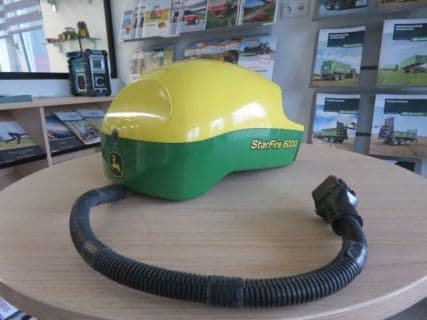 John Deere SF 6000
