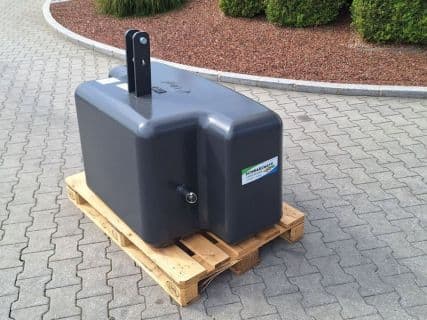 Fliegl AgroCenter Gewicht 1.050kg