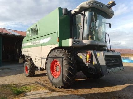 Fendt 9470 X
