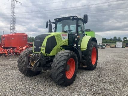 Claas Axion 810 C-MATIC