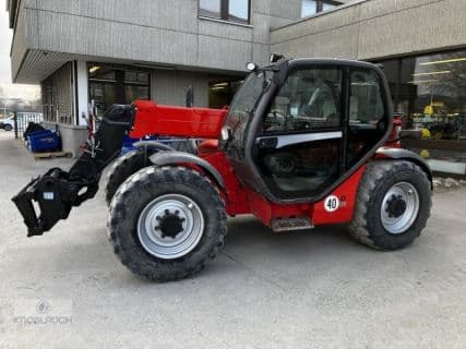 Manitou 741-120LSU