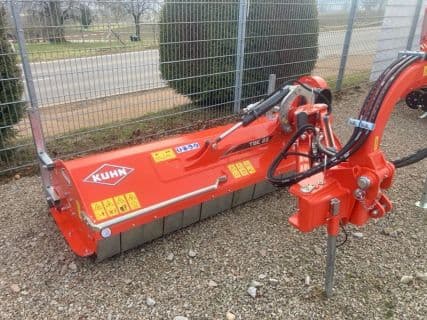 Kuhn TBE 22