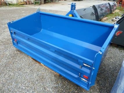 Göweil Hochkippschaufel Heckschaufel GHU 10 / 2200