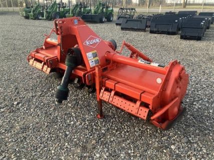 Kuhn EL-122-250 Som ny!