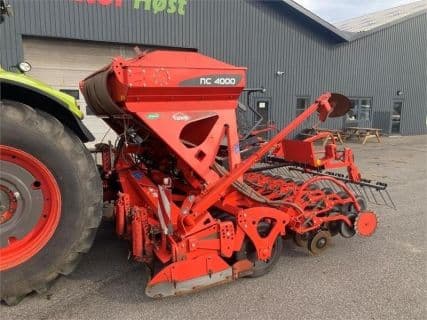 Kuhn VENTA NC 4000 & HR 4004