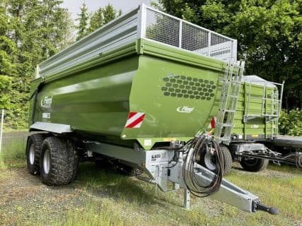 Fliegl TMK 264 PROFI FOX