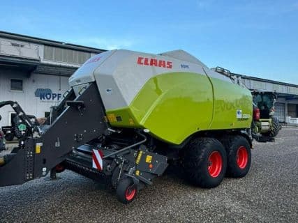 Claas Quadrant 5300 Evolution FC Tandem LED Feuchtesensor, Kamer