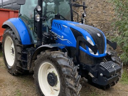 New Holland T5.110 ELECTRO COMMAND