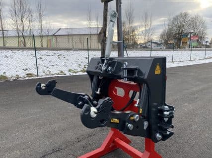 Lesnik SHL P35 Kommunalplatten