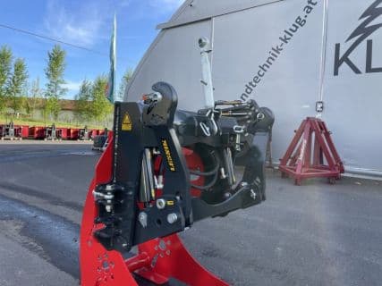 Lesnik SHL P25 , Kommunalplatte 3/5