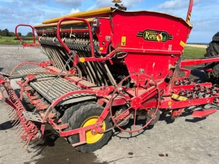 Väderstad Rapid 400C XL