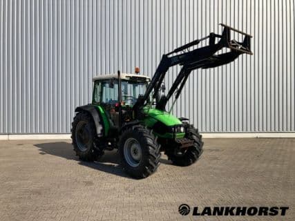 Deutz-Fahr AGROPLUS 85