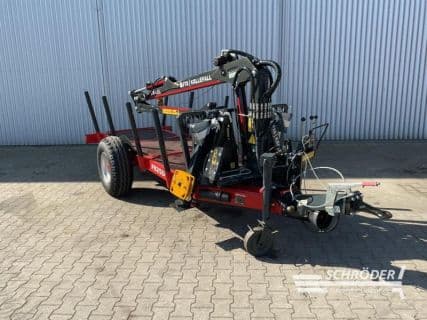 NEU FTG KÄLLEFALL RÜCKEWAGEN FB25D+FB42L