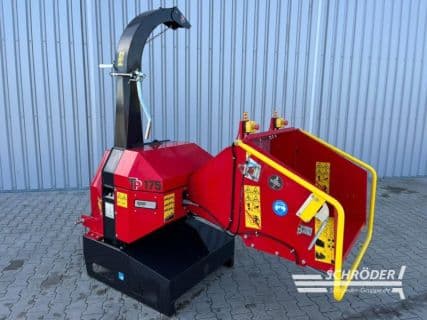 VOGT TP 175 PTO HOLZHÄCKSLER
