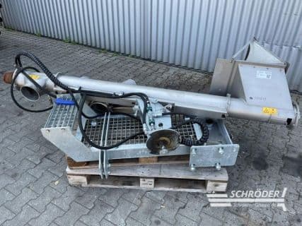 Lemken BEFÜLLSCHNECKE AZURIT