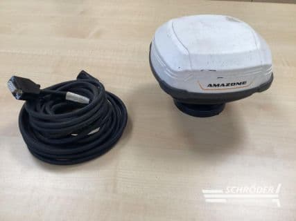 Amazone EMPFÄNGER VON HEMISPHERE MIT ATLAS