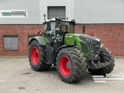 Fendt 939 VARIO GEN7 PROFI PLUS
