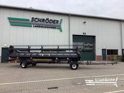 Fendt 7,70 M SF + ZIEGLER SCHNEIDWERKWAGEN