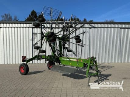Fendt FORMER 880