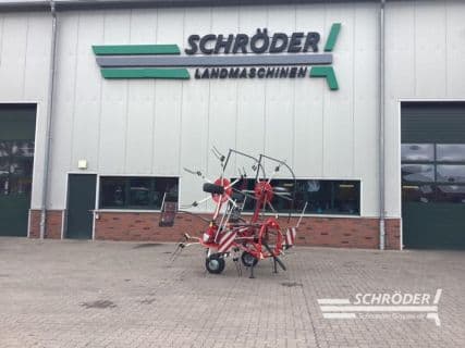 Massey Ferguson TD 524 DN (TWISTER 5204 DN)