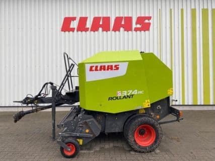 Claas ROLLANT 374 RC PRO