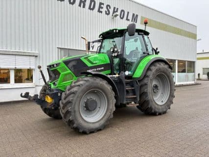 Deutz-Fahr 6185 TTV