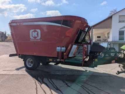 Kongskilde VM16-2 SB