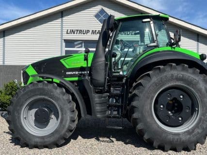 Deutz-Fahr 9340 TTV 9340 TTV WARRIOR, New and un with 336HK for