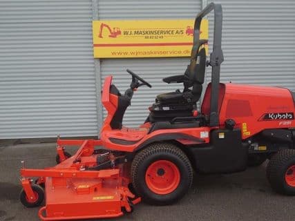 Kubota F-391