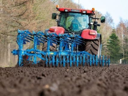 Lemken JUVEL 8 MVU