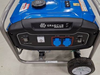 Graecus GG40 2800W