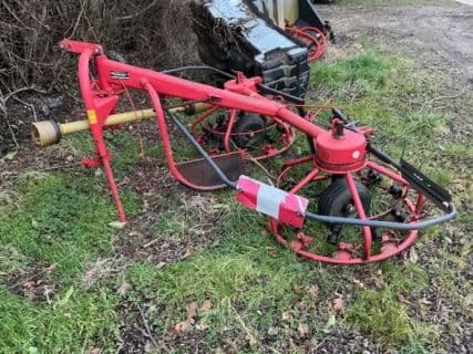 Kverneland HAYBOB300